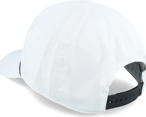 Golf-Adidas Tour 5 Panel White Adjustable -
