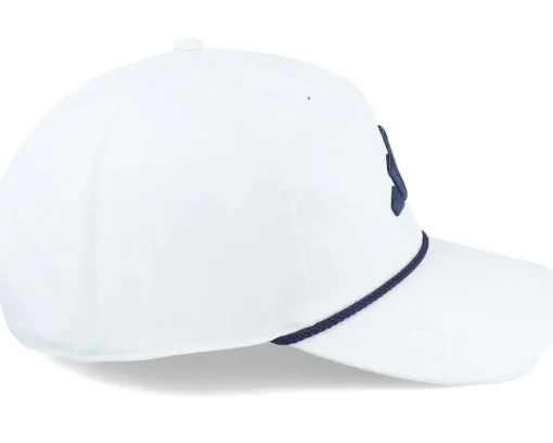 Golf-Adidas Tour 5 Panel White Adjustable -