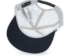 Golf-Adidas Tour 5 Panel White Adjustable -
