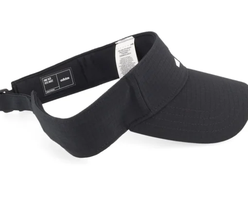 Sport | Golf-Adidas Tour Visor - Black