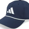 Golf-Adidas Tour Collegiate Navy Adjustable -