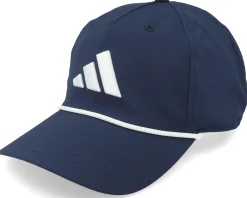 Golf-Adidas Tour Collegiate Navy Adjustable -