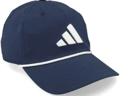 Golf-Adidas Tour Collegiate Navy Adjustable -