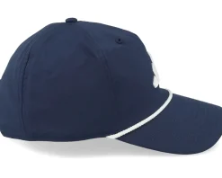 Golf-Adidas Tour Collegiate Navy Adjustable -