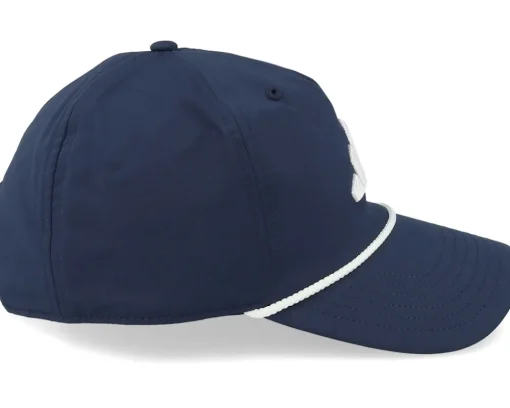 Golf-Adidas Tour Collegiate Navy Adjustable -