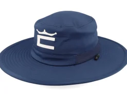 Buckets-Cobra Tour Crown Aussie Navy/White Bucket - Blue