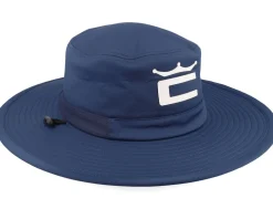 Buckets-Cobra Tour Crown Aussie Navy/White Bucket - Blue