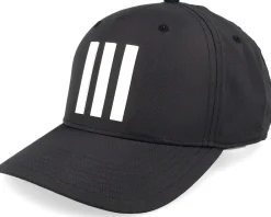 Adjustable-Adidas Tour Hat 3 Stripe Adjustable - White