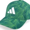 Best Adidas Tour Print Preloved Adjustable - Green