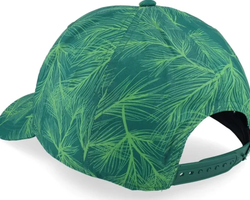 Best Adidas Tour Print Preloved Adjustable - Green
