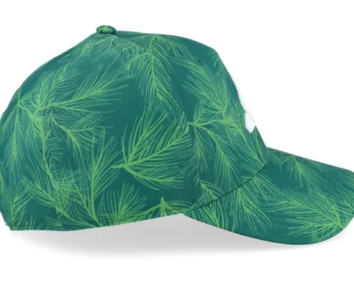 Best Adidas Tour Print Preloved Adjustable - Green