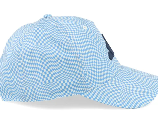 Adjustable-Adidas Tour Print Semi Burst/Ivory Adjustable - Blue