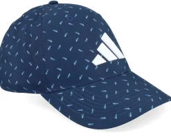 Best Adidas Tour Print SNP Collegiate Navy A-Frame Adjustable -