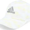 Hot Adidas Tour Prnt Snp White Adjustable -