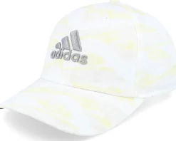 Hot Adidas Tour Prnt Snp White Adjustable -