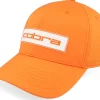 Best Cobra Tour Tech Cap Rickie /White Adjustable - Orange