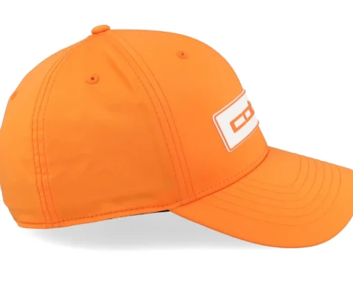 Best Cobra Tour Tech Cap Rickie /White Adjustable - Orange