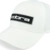 Hot Cobra Tour Tech Cap /Black Adjustable - White