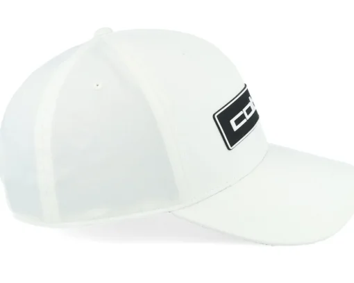 Hot Cobra Tour Tech Cap /Black Adjustable - White