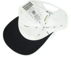 Hot Cobra Tour Tech Cap /Black Adjustable - White