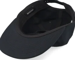 Snapback-Brixton Township Black Snapback -