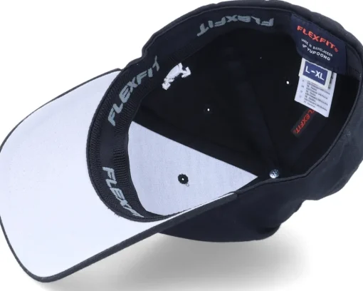 Best Iconic Transgender Symbol Side Black Flexfit -