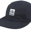 Skate-Element Traveler Cap Flint Black Strapback -
