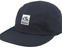 Skate-Element Traveler Cap Flint Black Strapback -