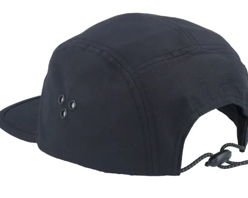 Skate-Element Traveler Cap Flint Black Strapback -