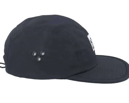Skate-Element Traveler Cap Flint Black Strapback -