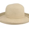 Sun Hat-Sur la tête Traveller Beige Sun Hat -