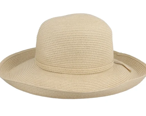 Sun Hat-Sur la tête Traveller Beige Sun Hat -