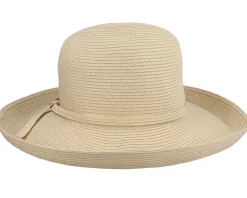 Sun Hat-Sur la tête Traveller Beige Sun Hat -