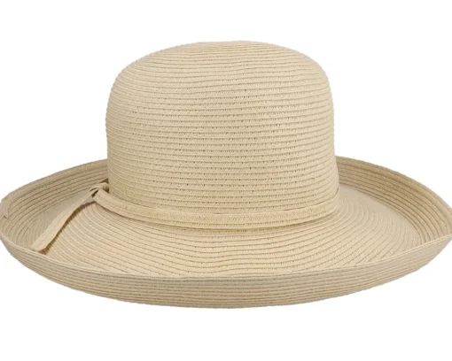 Sun Hat-Sur la tête Traveller Beige Sun Hat -