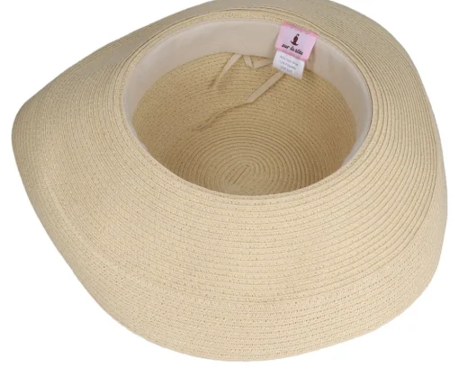 Sun Hat-Sur la tête Traveller Beige Sun Hat -
