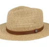 Straw Hat | Traveler-Lierys Traveller Toyo Beige Straw Hat -