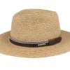 Traveler-Stetson Traveller Toyo Beige Straw Hat -
