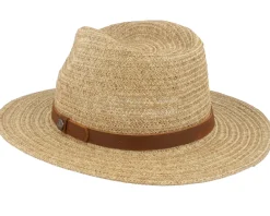 Straw Hat | Traveler-Lierys Traveller Toyo Beige Straw Hat -