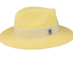 Traveler-Stetson Traveller Toyo Straw Hat -