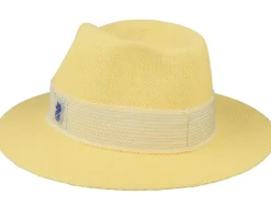 Traveler-Stetson Traveller Toyo Straw Hat -