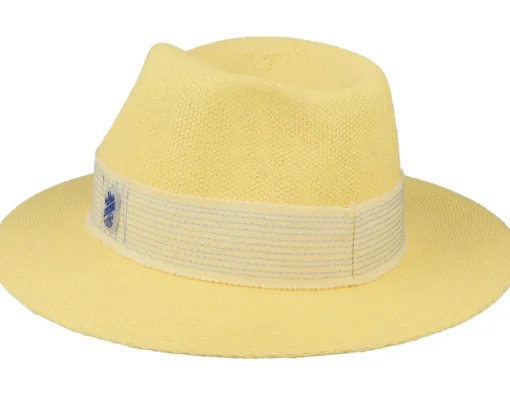 Traveler-Stetson Traveller Toyo Straw Hat -