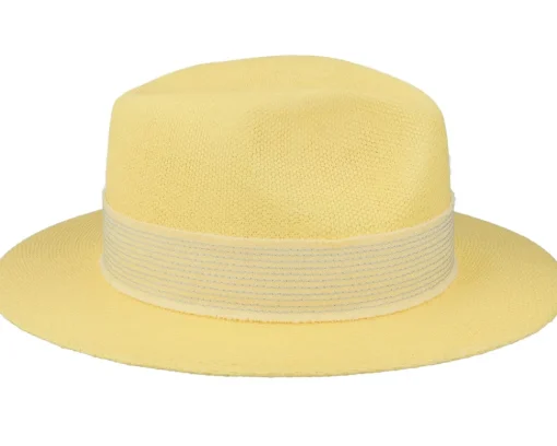 Traveler-Stetson Traveller Toyo Straw Hat -
