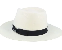 Sale Stetson Traveller Toyo White Straw Hat -