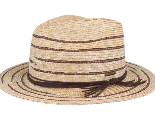 Online Stetson Traveller Wheat Straw Hat -