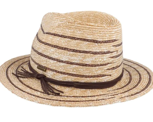 Online Stetson Traveller Wheat Straw Hat -