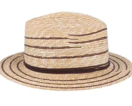 Online Stetson Traveller Wheat Straw Hat -