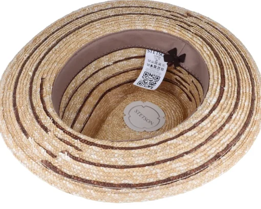 Online Stetson Traveller Wheat Straw Hat -