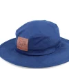 Buckets-Fox Traverse Hat Solid Deep Cobolt Bucket -