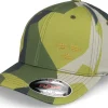 Flexfit-Iconic Tre Kronor Side Panel M90 Camo Flexfit -