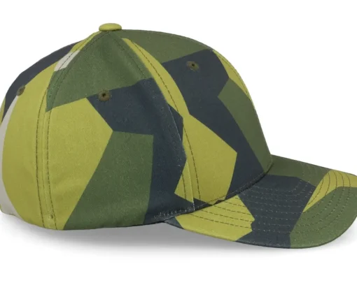 Flexfit-Iconic Tre Kronor Side Panel M90 Camo Flexfit -